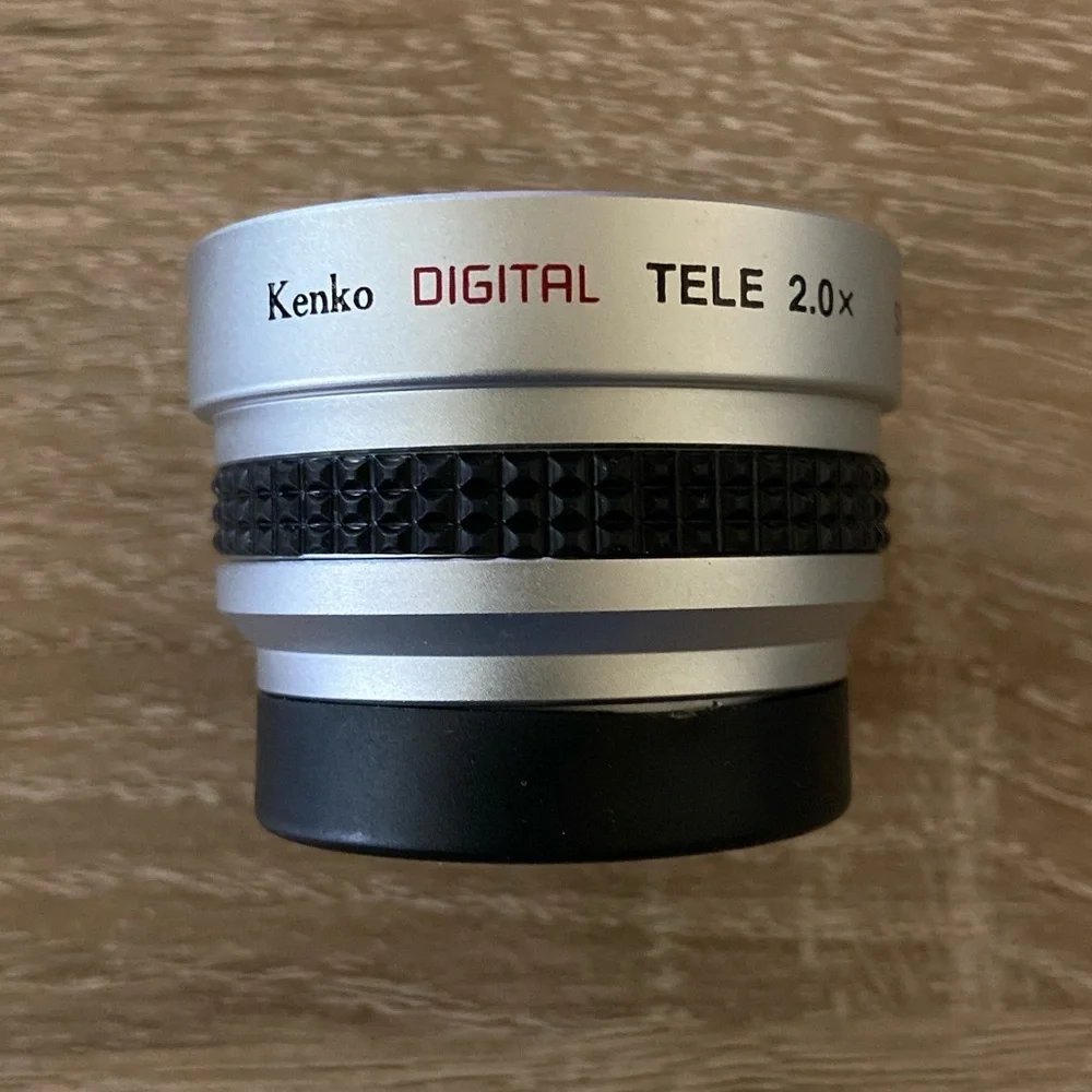 Kenko Digital Still & Video Telephoto Conversion Lens SGT-20